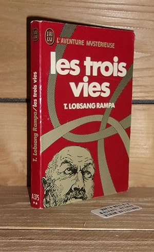 Seller image for LES TROIS VIES - (three lives) for sale by Planet's books
