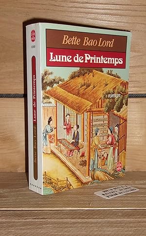 Imagen del vendedor de LUNE DE PRINTEMPS - (spring moon) a la venta por Planet's books