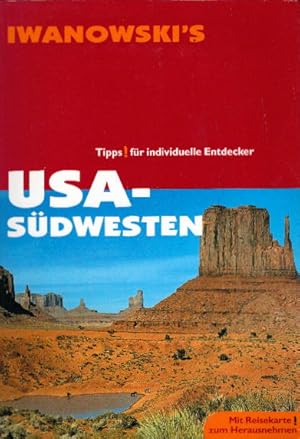 Bild des Verkufers fr USA, Sdwesten zum Verkauf von AMAHOFF- Bookstores