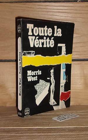 Seller image for TOUTE LA VERITE for sale by Planet's books
