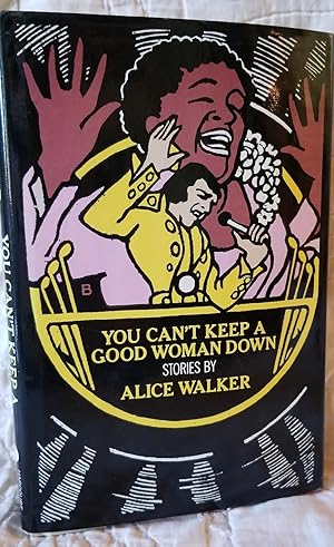 Seller image for You Can't Keep a Good Woman Down for sale by CS Books and More