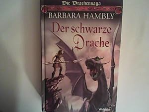 Image du vendeur pour Die Drachensaga 01. Der schwarze Drache mis en vente par ANTIQUARIAT FRDEBUCH Inh.Michael Simon