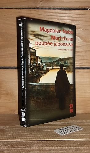 Seller image for MORT D'UNE POUPEE JAPONAISE - (the innocent) for sale by Planet's books