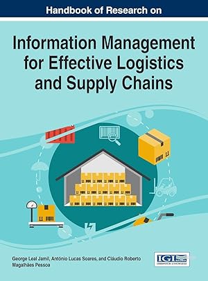 Imagen del vendedor de Handbook of Research on Information Management for Effective Logistics and Supply Chains a la venta por moluna