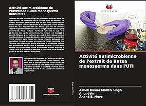 Image du vendeur pour Activit antimicrobienne de l\ extrait de Butea monosperma dans l\ UTI mis en vente par moluna