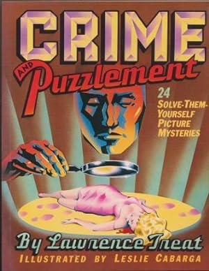 Seller image for CRIME AND PUZZLEMENT for sale by Fantastic Literature Limited