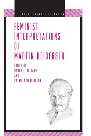 Immagine del venditore per Feminist Interpretations of Martin Heidegger venduto da AHA-BUCH GmbH