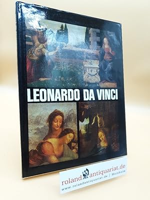 Imagen del vendedor de Leonardo da Vinci / [Vorw., Text- u. Bildausw., Zeittaf. von Victor Ieronim Stoichita. Aus d. Rumn. bertr. von Ilse Lauer] a la venta por Roland Antiquariat UG haftungsbeschrnkt