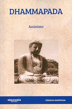 Imagen del vendedor de Dhammapada a la venta por Imosver