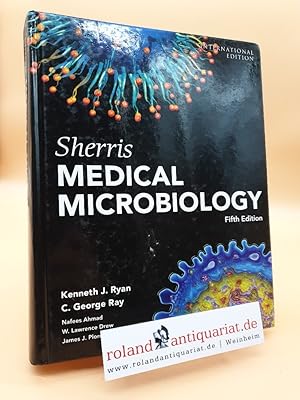 Bild des Verkufers fr Sherris Medical Microbiology zum Verkauf von Roland Antiquariat UG haftungsbeschrnkt