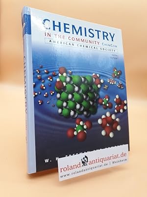 Bild des Verkufers fr Chemistry in the Community zum Verkauf von Roland Antiquariat UG haftungsbeschrnkt