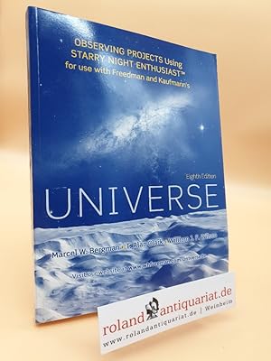 Image du vendeur pour Observing Projects Using Starry Night Enthusiast for Use with Freedman and Kaufmann's Universe, Eight Edition mis en vente par Roland Antiquariat UG haftungsbeschrnkt