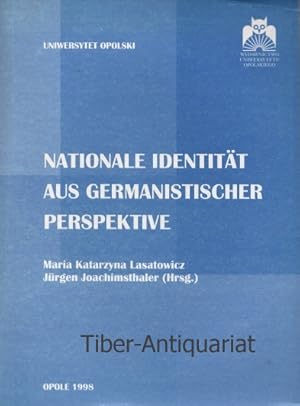 Nationale Identität aus germanistischer Perspektive.