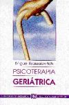 Psicoterapia geriátrica