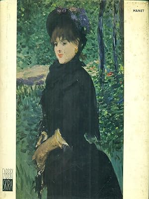 Imagen del vendedor de Manet a la venta por Librodifaccia
