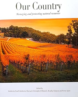 Seller image for Our Country: Managing and Protecting Natural Resources. for sale by Banfield House Booksellers