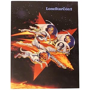 LoneStarCon 2 Program