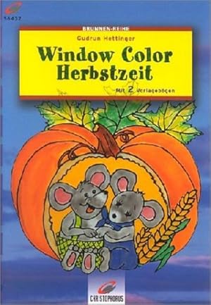 Window Color, Herbstzeit