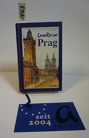 Bild des Verkufers fr Prag. zum Verkauf von AphorismA gGmbH