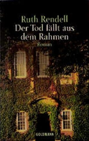 Bild des Verkufers fr Der Tod fllt aus dem Rahmen (Goldmann Allgemeine Reihe) zum Verkauf von Gerald Wollermann