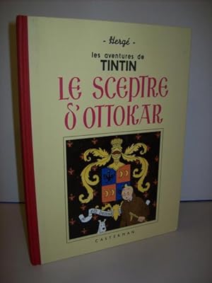 Imagen del vendedor de Les Aventures de Tintin . 7. Le Sceptre d'Ottokar a la venta por Chapitre.com : livres et presse ancienne