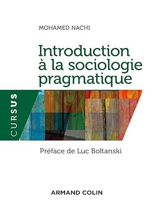 Image du vendeur pour introduction a la sociologie pragmatique mis en vente par Chapitre.com : livres et presse ancienne