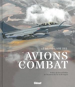 le grand livre des avions de combat (2e édition)