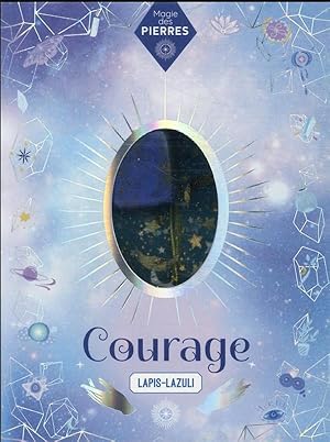 magie des pierres : courage, lapis-lazuli