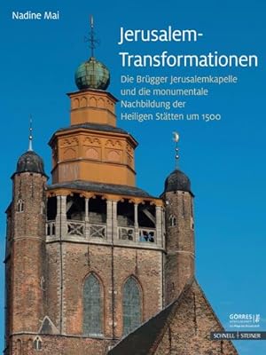 Image du vendeur pour Jerusalem-Transformationen mis en vente par Rheinberg-Buch Andreas Meier eK