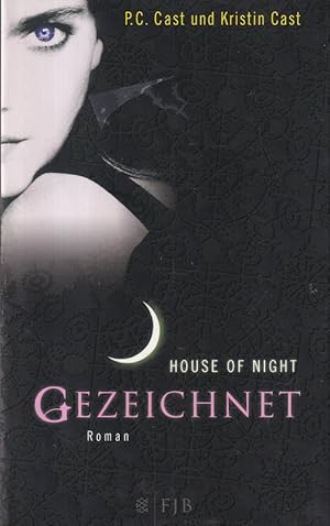 Seller image for Gezeichnet - House of Night Band 1 for sale by Versandantiquariat Nussbaum