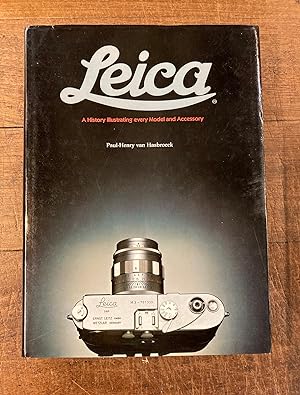 van hasbroeck paul henry - the leica a history illustrating every 