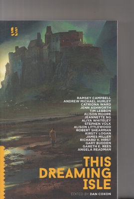 Seller image for This Dreaming Isle for sale by COLD TONNAGE BOOKS