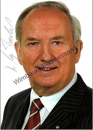 Imagen del vendedor de Original Autogramm Ingo Friedrich CSU MdB /// Autograph signiert signed signee a la venta por Antiquariat im Kaiserviertel | Wimbauer Buchversand