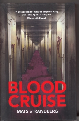 Seller image for Blood Cruise for sale by COLD TONNAGE BOOKS