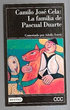 Imagen del vendedor de FAMILIA DE PASCUAL DUARTE - LA a la venta por Desvn del Libro / Desvan del Libro, SL