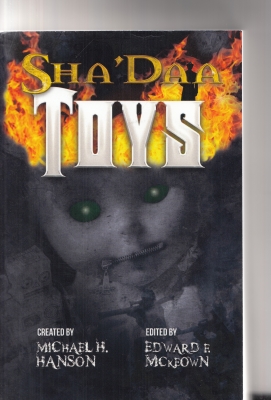 Imagen del vendedor de Sha'Daa Toys a la venta por COLD TONNAGE BOOKS