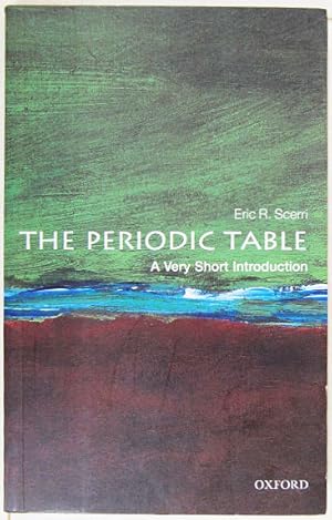 Imagen del vendedor de The Periodic Table: A Very Short Introduction. a la venta por Entelechy Books