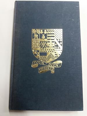 Seller image for The History of Emanuel School 1594 - 1964. for sale by Plurabelle Books Ltd