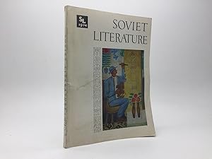 Immagine del venditore per SOVIET LITERATURE NO. 9 (318) THE LITERATURE OF SOVIET MOLDAVIA venduto da Any Amount of Books