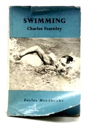 Seller image for Swimming (Foyles Handbooks Series) for sale by World of Rare Books