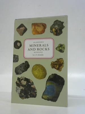 Imagen del vendedor de Minerals and Rocks a la venta por World of Rare Books