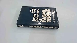 Imagen del vendedor de Janes Dictionary of Naval Terms a la venta por BoundlessBookstore