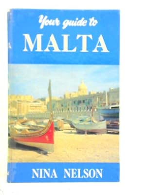 Seller image for Your Guide to Malta G.C. for sale by World of Rare Books