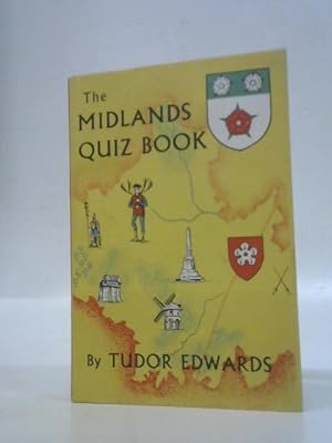 Imagen del vendedor de The Midlands Quiz Book a la venta por World of Rare Books