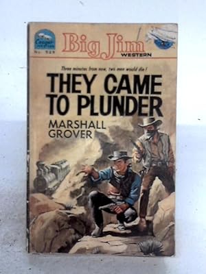 Seller image for They Came To Plunder for sale by World of Rare Books
