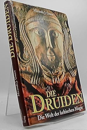 Image du vendeur pour Die Druiden. Miranda J. Green. Dt. von Hermann Kusterer mis en vente par Antiquariat Unterberger
