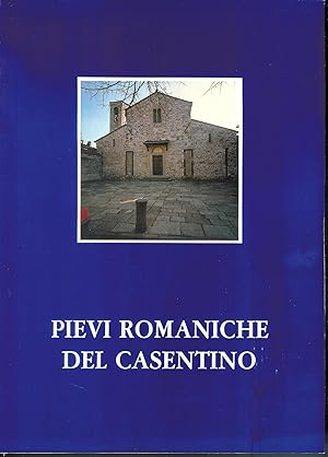 Immagine del venditore per Pievi Romaniche del Casentino venduto da MULTI BOOK