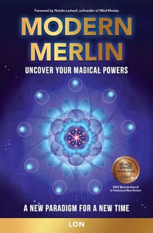 Seller image for Modern Merlin : Uncover Your Magical Powers for sale by GreatBookPricesUK