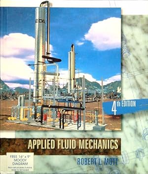 Imagen del vendedor de Applied Fluid Mechanics a la venta por Librodifaccia