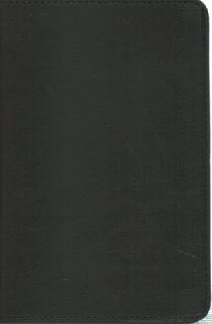 Seller image for Holy Bible : New King James Version, Black, Leathersoft, Compact, Comfort Print for sale by GreatBookPricesUK